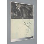 Jasper Johns COAT HANGER AND SPOON Lithograph